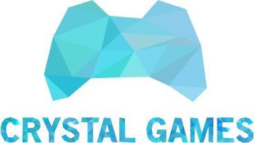 Logo Crystal Games